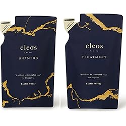 Amazon | Cleo's Beauté エクストラモイストシャンプー&リペア